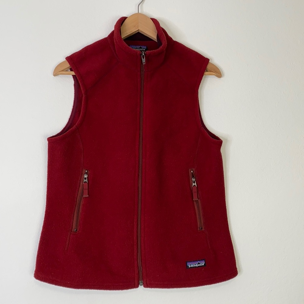 Patagonia Synchilla vest
